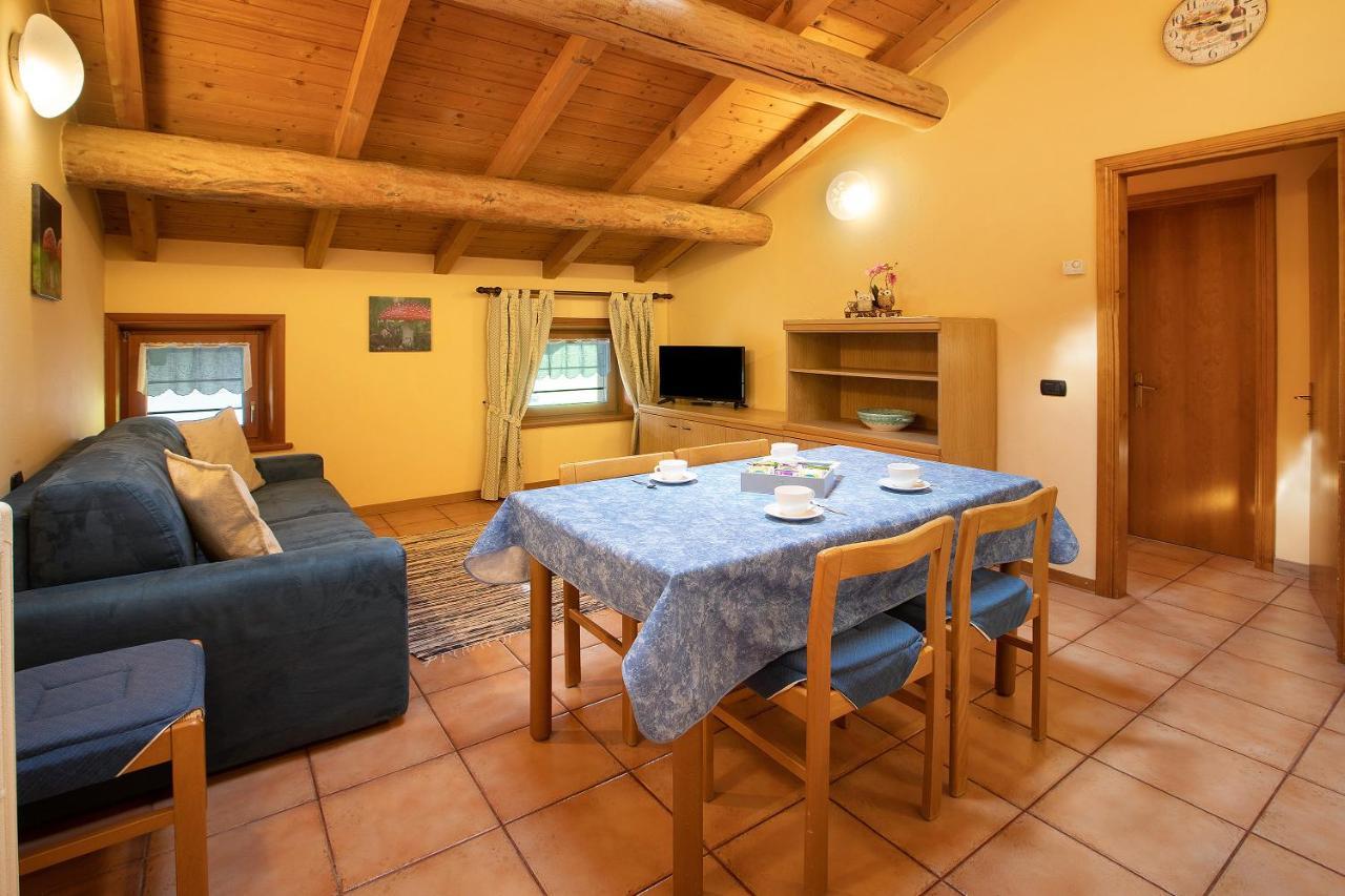 Bait Dal Cucu App Canton * Livigno