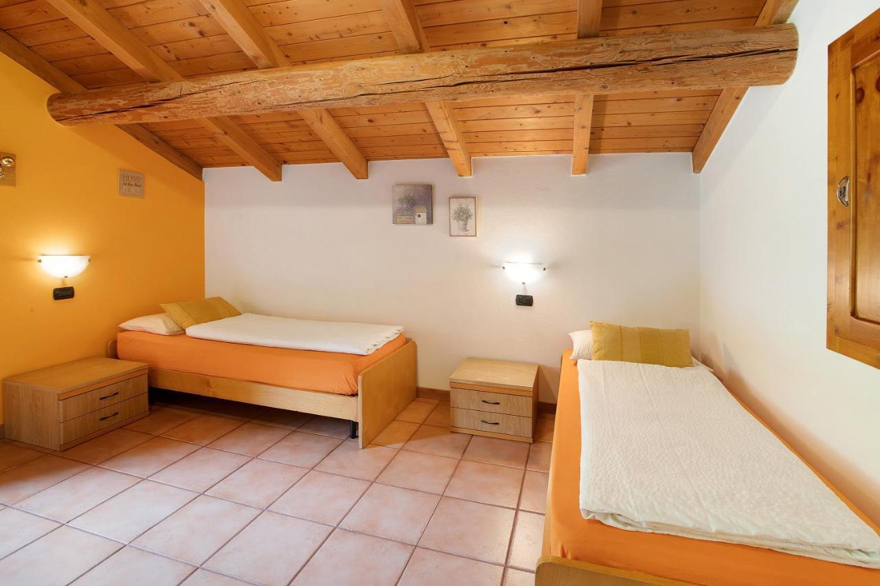 Appartamento Bait Dal Cucu App Canton Livigno