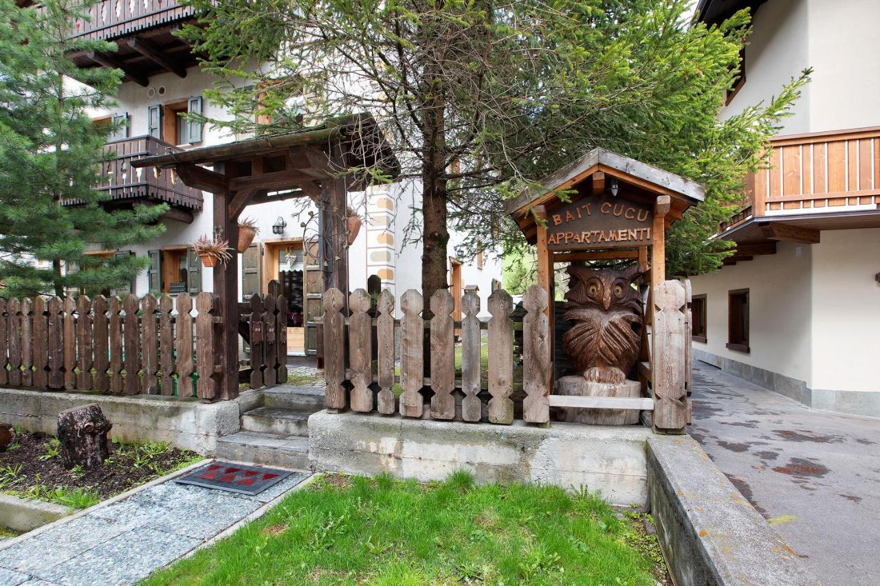 Apartment Bait Dal Cucu App Canton *