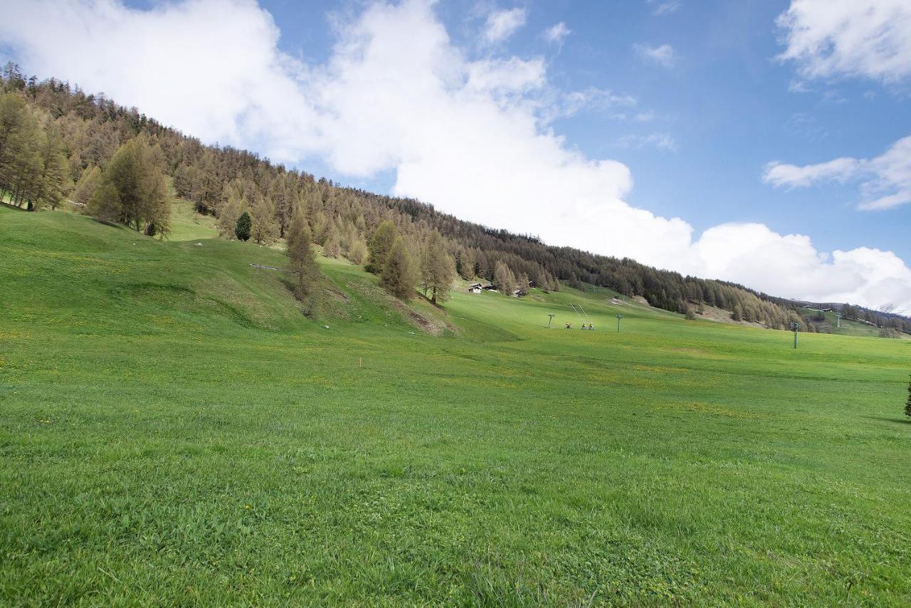 Bait Dal Cucu App Canton Livigno